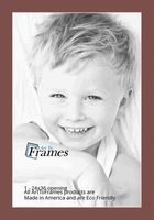 24x36 Terra-cotta / Cognac Custom Mat for Picture Frame with 20x32 opening size (Mat Only, Frame NOT Included)