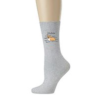Anatomy Of A Corgi Comfort Cotton Ankle High Socks For Women & Men