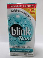 Blink Tears Lubricating Eye Drops 0.5 fl oz