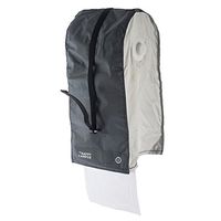 OLPRO Happy Camper Going Toilet Roll Holder - Grey