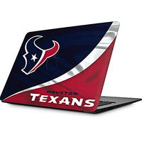 Skinit Decal Laptop Skin for MacBook Air 13.3 (2010-2017) - Officially Licensed NFL Houston Texans Design