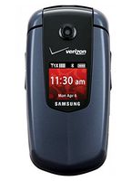 Samsung Smooth Verizon Wireless Prepaid Mobile Cell Camera Phone CDMA