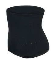 QCHOMEE Thermal Therapy Knit Kidney Warmer Abdominal Binder Stomach Lumbar Lower Back Support Brace