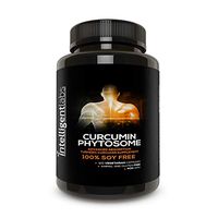 250MG Meriva Curcumin Phytosome, 2900% Better Absorbed Than Ordinary Turmeric Curcumin 100% Soy Free, 120 Capsules Per Bottle, Tumeric Curcumin Phytosome Complex