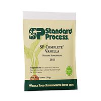 Standard Process - SP Complete Vanilla - 10 Pouch Pack