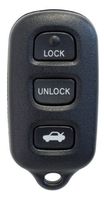 TOYOTA Keyless Entry Remote Fob Clicker for 2002 Avalon with Do-It-Yourself Programming