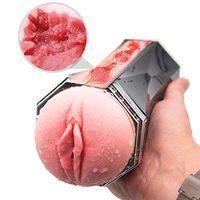 Automatical Rotating Piston Powerful Telescopic Rotation Men Oral S exy for Men Powerful Thrusting Penis Sucking Machine Multiple Modes Sèxy Underwear for Men T-Shirt