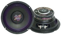 6 1/2" Professional Audio Woofer - 100W RMS-2pack