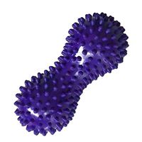 YYF Peanut Spiky Massage Ball Roller for Feet & Hands Foot Massage Ball Rollers Yoga Mobility Massage