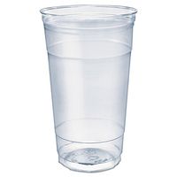 DART Ultra Clear PETE Cold Cups, 32 Oz, Clear, Pack of 300 Cups