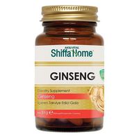 Shiffa Home Ginseng Capsule 850 mg x 60 Capsules 51 g e