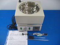 DF-101S Digital Heat-Gathering Magnetic Stirrer & Water Bath 300°C Thermostat