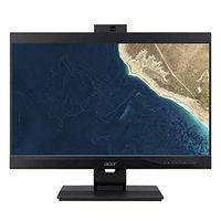 Acer 23.8" Veriton Z4860G All-in-One Computer Intel Core i7-8700 (8th Gen) 3.2GHz 8GB DDR4 SDRAM 1TB HDD Windows 10 Pro 64-bit Model DQ.VRZAA.003