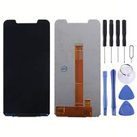 JUNXI Phone case Phone Cover LCD Screen for Blackview A30 Highly Recommended