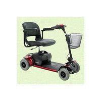 Elite Traveler Plus 4 Scooter