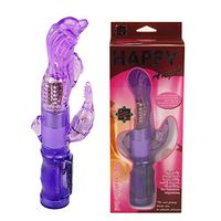 GS P-ott'èr Rá-bbi't Vibebrator Massager Rotating Th'r-ust'ing