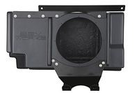 SSV Works Polaris RZR1000 and 15+ RZR900 Behind the Seat Subwoofer Enclosure for 10" Woofer
