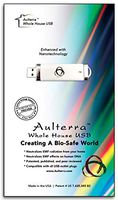 Aulterra EMF Home Protection Anti Radiation USB for Whole House Protection to Neutralize Harmful Incoherent EMF Frequencies Including 5G