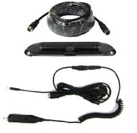 Rand McNally GPS backup camera - extended cable version