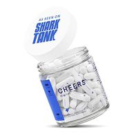 Cheers Hangover Cure with Dihydromyricetin (DHM), Hangover Prevention Pills (36 Count) for Morning After Alcohol Recovery - A Flavonoid Supplement with Milk Thistle