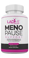 Menopause Relief Hormone Balance for Women Supplement for Hot Flashes & Anxiety Estrogen Pills for Women Licorice Root, Black Cohosh, Dong Quai 60 Capsules by LadyMe