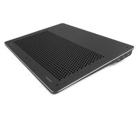 Zalman NC2000NT Ultra Slim Ultra Quiet Notebook Cooler, Black (ZM-NC2000NT(BK))