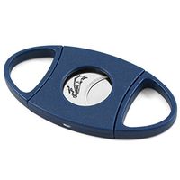 Xikar Meansardine Blue Double Guillotine Cigar Cutter