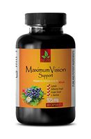 Vitamins for Vision Health - Maximum Vision Support - Promotes Vision Health - Lutein herba Vision - 1 Bottle 60 Capsules