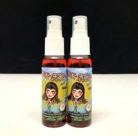 1clickautoacc LA Chica FRESITA Fresa Air Freshener Spray Liquido/Liquid 65MI Strawberry Scent 2PC
