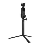 Vacally Bracket Holder for DJI Osmo Pocket Multifunctional Expanding 1/4'' Screw Adapter Mount Stand for DJI OSMO POCKET Handheld Gimbal