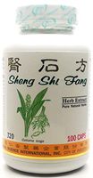 Kidney Stone Formula Dietary Supplement 500mg 100 Capsules (Shen Shi Fang) J20 100% Natural Herbs