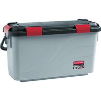 Rubbermaid Commercial 1863892 Executive Series HYGEN Microfiber Mop Charging Bucket