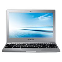 Samsung Chromebook 2 11.6" LED Chromebook, Metallic Silver (Renewed)