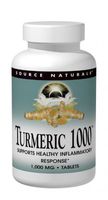Source Naturals Turmeric 1000, Supports The Body's Healthy Inflammatory Response