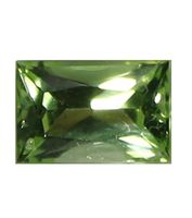Merelani Mint Garnet .70ct is Great for Heart Problems and Disorders of The 5 Senses