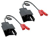 Compatible with Chrysler Dodge Multi Model Factory Speaker Replacement Connector Harness Package