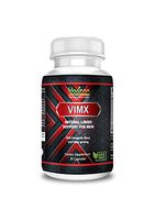 VimX Top Rated Male Enhancement Pills - Best Testosterone Boosters for Men – Prime Enchantment Formula with Tongkat Ali, Horny Goat Weed, Maca Root and Tribulus. 100% Money Back Guarantee!