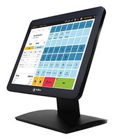 3nStar 15″ Led Touch Screen Monitor Free Bezel 5-Wire Resistive Touch Panel TRM006 for Aldelo pcAmerica Quickbooks