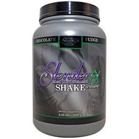 Meal Replacement Shake. Chocolate Protein Shake for Fat Loss and Muscle Gain From Youngevity and Dr Wallach. Slender Fx Whey Protein Supplement with Vitamins, Minerals and Nutrients to Help with Your Weight Management and Muscle Building Gym Program