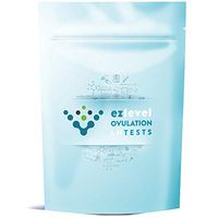 EZ LEVEL 60 Ovulation Test Strips Predictor Kit (60 Pack)