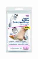 SPECIAL PACK OF 3-Visco-GEL© Achilles Protection Sleeve Small