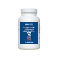Allergy Research Group - Magnesium Ascorbate 100 vcaps [Health and Beauty]