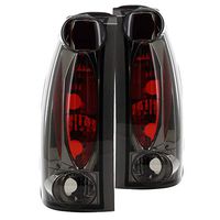 Spec-D Tuning LT-C1088G-TM Chevy/Gmc C10 Pick Up Smoked Lens Altezza Tail Lights