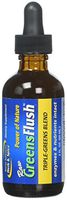 North American Herb and Spice Greensflush Supplement, 2 Fluid Ounce