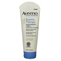 Aveeno Active Naturals Eczema Therapy Moisturizing Cream,7.3 Ounce (Pack of 2)