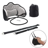 CuleedTec Hammock for Relieving Neck Pain, Portable Relaxation Supporter for Neck Pain, Shoulder Pain and Muscles Pain – Suitable for Office Workers, Drivers, Teachers and Students – Great Gift