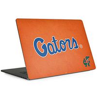 Skinit Decal Laptop Skin for MacBook Pro 13-inch with Touch Bar (2016-19) - Officially Licensed College Florida Gators Orange Design
