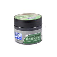 DRAGONHOO Auto & Leather Renovated Coating Paste Maintenance Agent Leather Repair Cream，Polishing Compound & Scratch Remover (E)