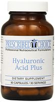 Prescribed Choice Hyaluronic Acid Plus Capsules, 90 Count