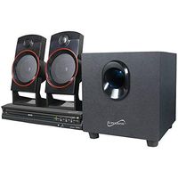 Supersonic SC-35HT 2.1-Channel DVD Home Theater System electronic consumer
